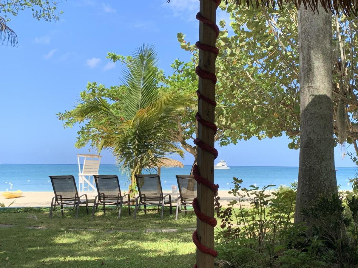 Family Comfort In Jamaica - Enjoy 7 Miles Of White Sand Beach! Villa Негрил Экстерьер фото